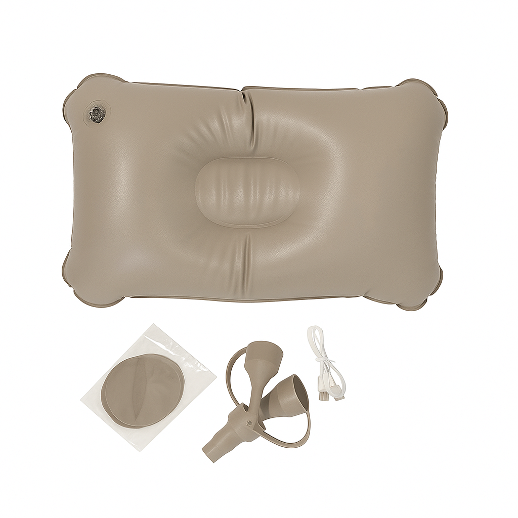 Aufblasbares Luftbett