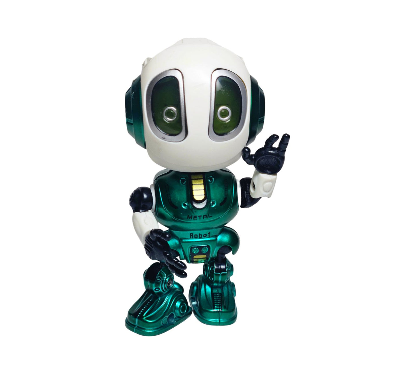 R-Bot – Interaktiver Roboter für Kinder ab 3 Jahren Lernen & Spielen mit dem R-Bot – Das perfekte Geschenk!