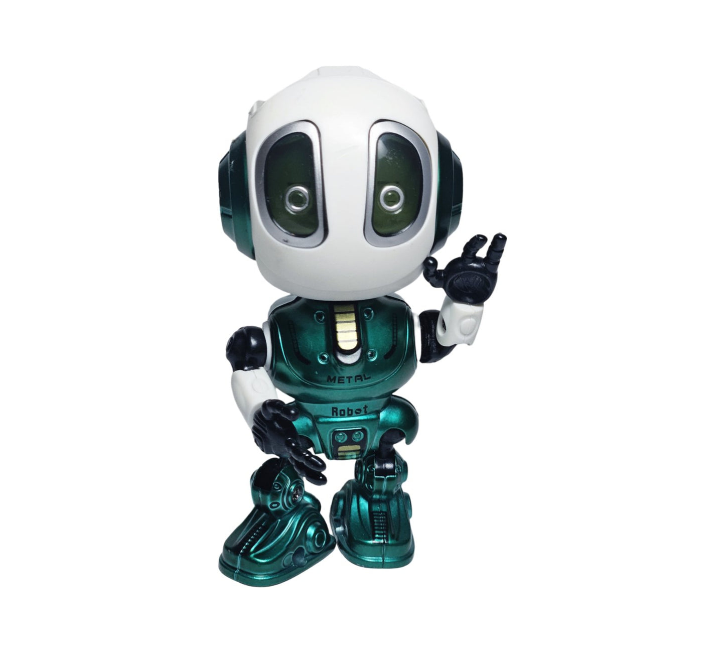 R-Bot – Interaktiver Roboter für Kinder ab 3 Jahren Lernen & Spielen mit dem R-Bot – Das perfekte Geschenk!