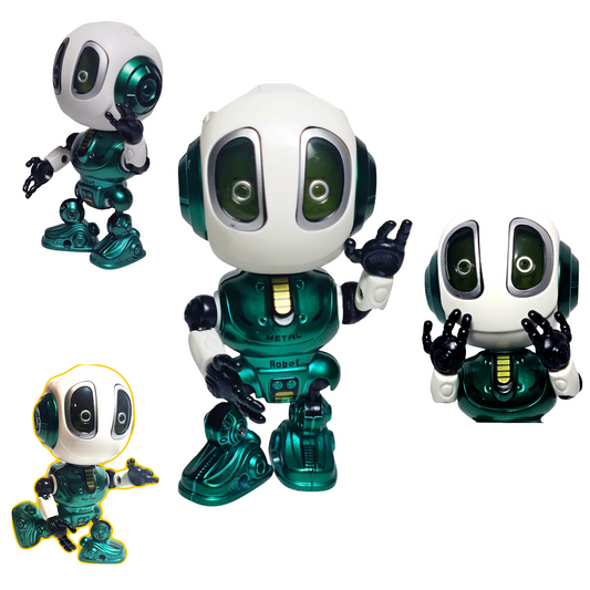 R-Bot – Interaktiver Roboter für Kinder ab 3 Jahren  Lernen & Spielen mit dem R-Bot – Das perfekte Geschenk!