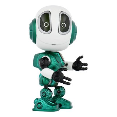 R-Bot – Interaktiver Roboter für Kinder ab 3 Jahren  Lernen & Spielen mit dem R-Bot – Das perfekte Geschenk!