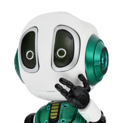 R-Bot – Interaktiver Roboter für Kinder ab 3 Jahren  Lernen & Spielen mit dem R-Bot – Das perfekte Geschenk!