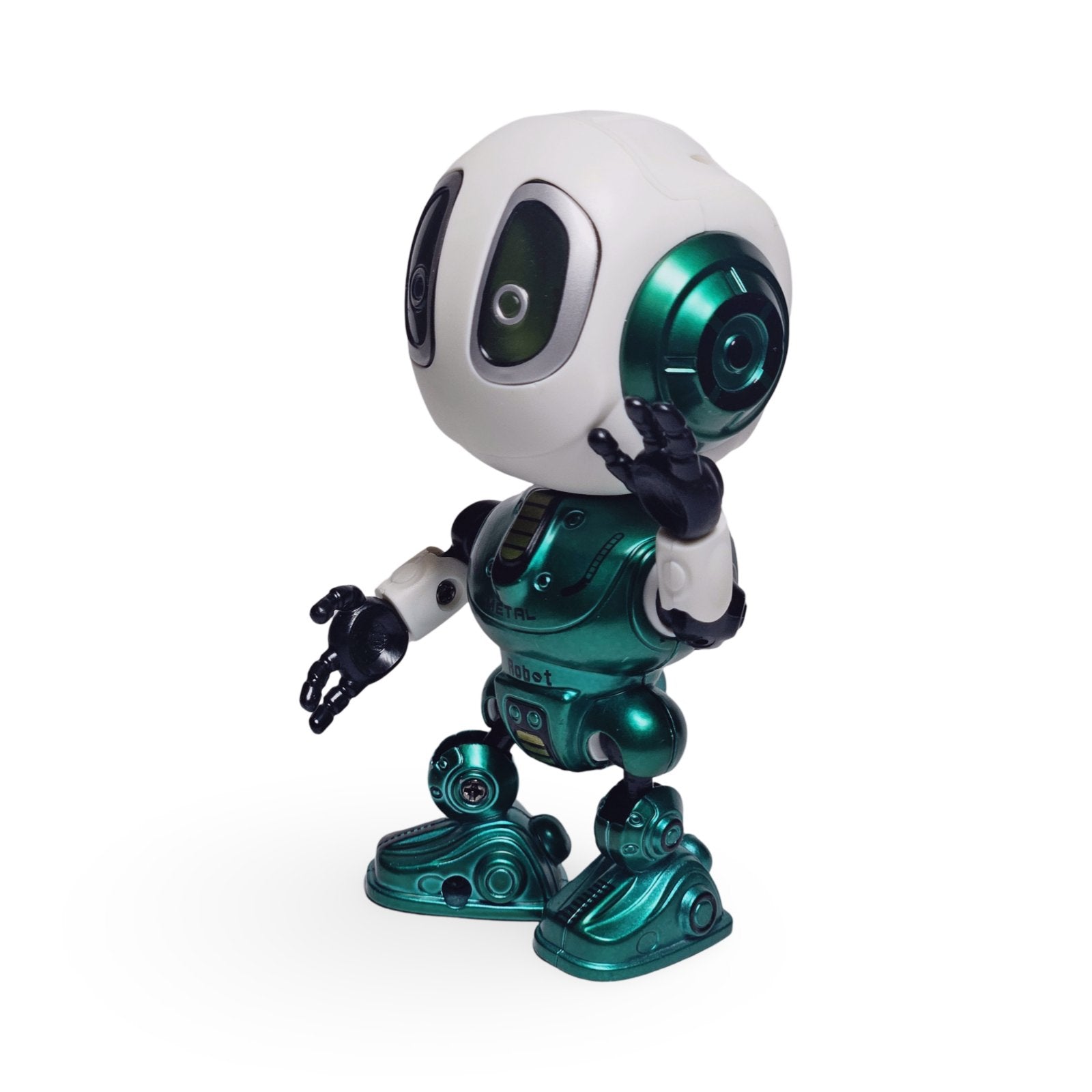 R-Bot – Interaktiver Roboter für Kinder ab 3 Jahren  Lernen & Spielen mit dem R-Bot – Das perfekte Geschenk!